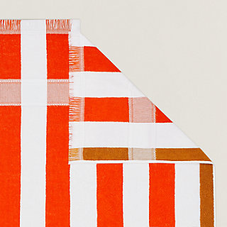 【おしゃれ】HERMES Drap de plage Yachting, petit modele Drap de plage Yachting, petit modèle | Hermès Suisse